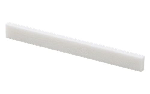 Golden Gate F-3405 Deluxe Genuine Bone Acoustic Guitar Saddle Blank
