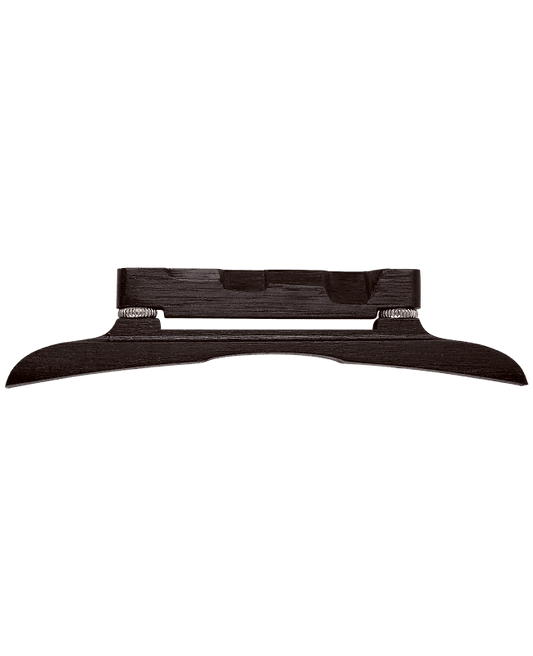 Golden Gate M-200 Adjustable Mandolin Bridge - Unfinished Rosewood