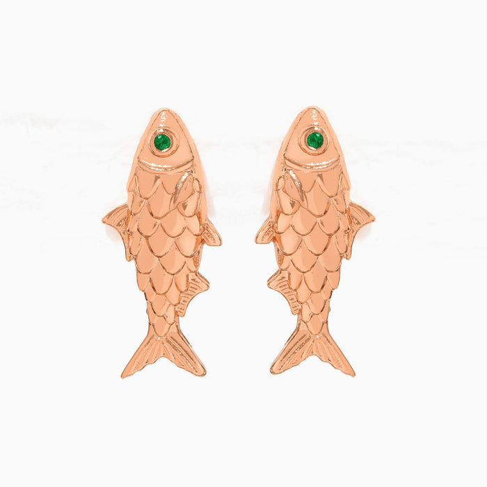 Gone Fishing Studs