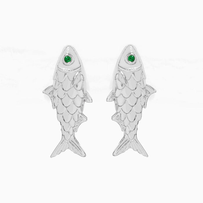 Gone Fishing Studs