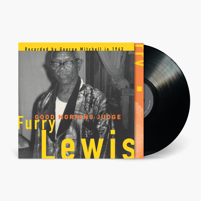 Furry Lewis - Good Morning Judge: George Mitchell Collection Vinyl & Merch | Fat Possum Records