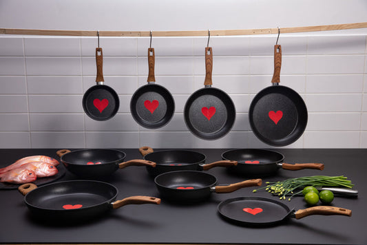 Gourmet Frying Pan Range