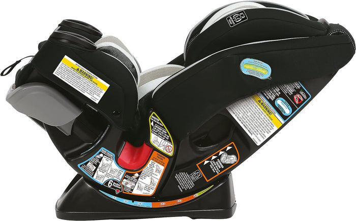 Graco 4Ever Extend2Fit 4 in 1 Car Seat Clove