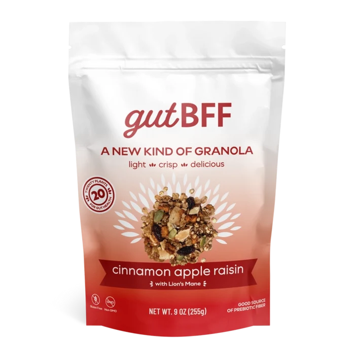 Granola - Cinnamon Apple Raisin