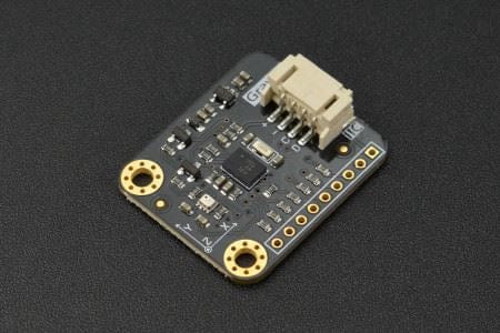 Gravity: BNO055+BMP280 intelligent 10DOF AHRS [Discontinued] by DFRobot - The Pi Hut
