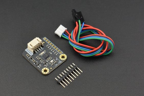 Gravity: BNO055+BMP280 intelligent 10DOF AHRS [Discontinued] by DFRobot - The Pi Hut