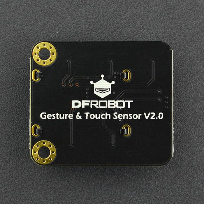 Gravity: Gesture & Touch Sensor by DFRobot - The Pi Hut