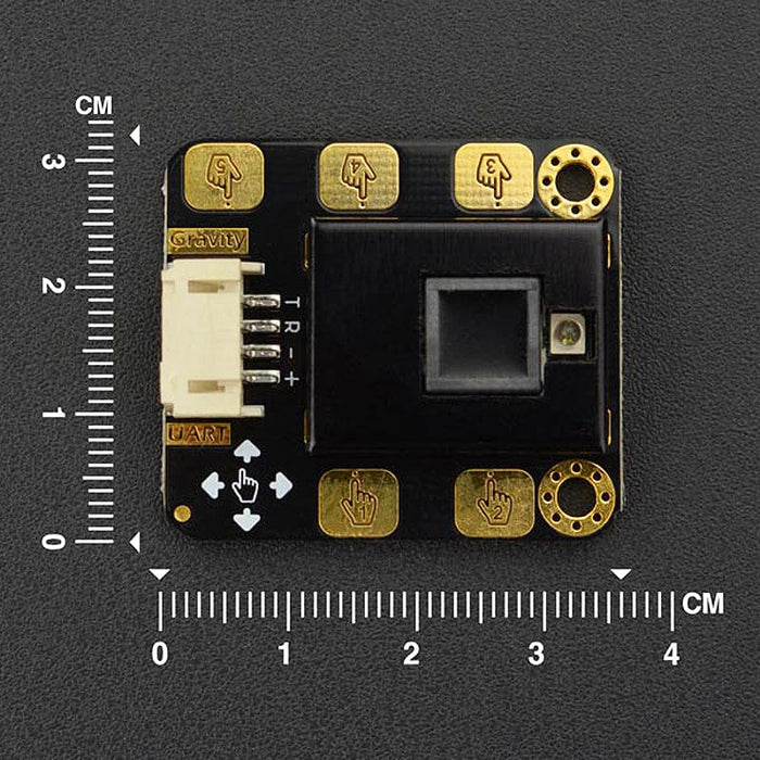 Gravity: Gesture & Touch Sensor by DFRobot - The Pi Hut