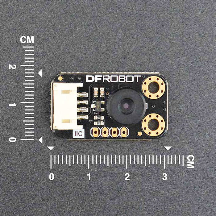 Gravity: I2C Non-contact IR Temperature Sensor For Arduino (MLX90614-DCC) by DFRobot - The Pi Hut
