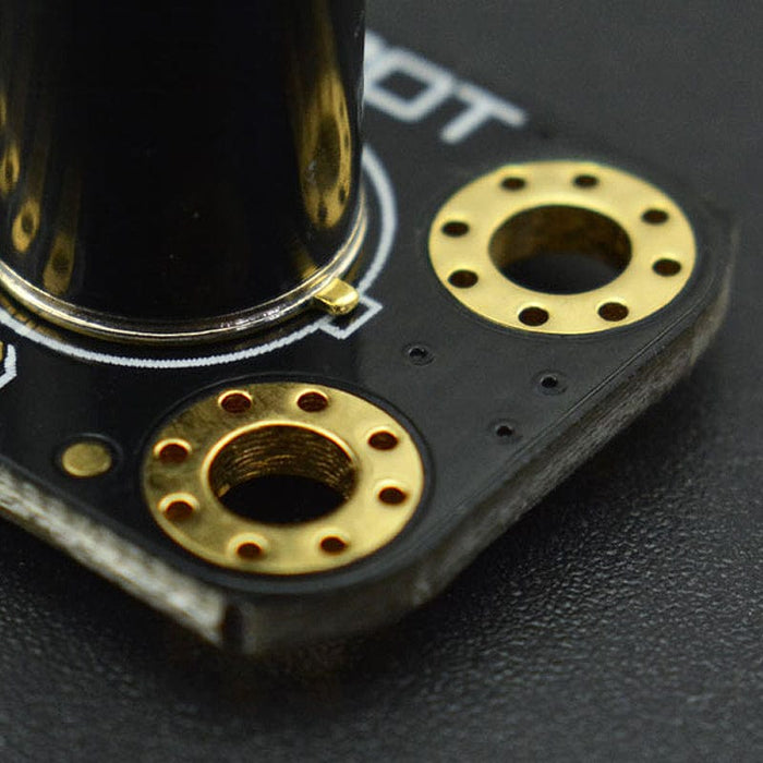 Gravity: I2C Non-contact IR Temperature Sensor (MLX90614-DCI) by DFRobot - The Pi Hut