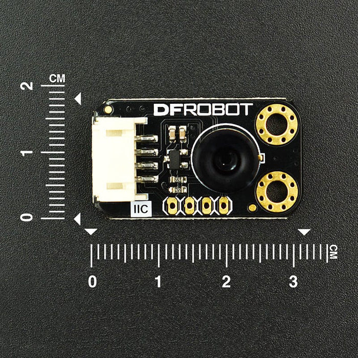 Gravity: I2C Non-contact IR Temperature Sensor (MLX90614-DCI) by DFRobot - The Pi Hut