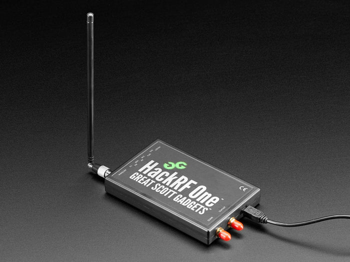 Great Scott Gadgets ANT500 - 75 MHz to 1 GHz Telescope Antenna [Discontinued] by Great Scott Gadgets - The Pi Hut