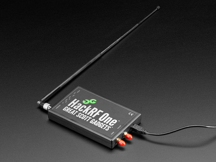 Great Scott Gadgets ANT500 - 75 MHz to 1 GHz Telescope Antenna [Discontinued] by Great Scott Gadgets - The Pi Hut