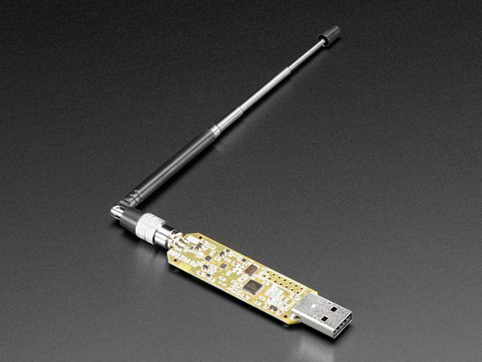 Great Scott Gadgets ANT700 - 300MHz to 1100MHz Telescope Antenna by Great Scott Gadgets - The Pi Hut
