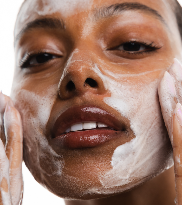 Greek Yoghurt Probiotic Foaming Cream Cleanser Duo Skincare Kits Korres