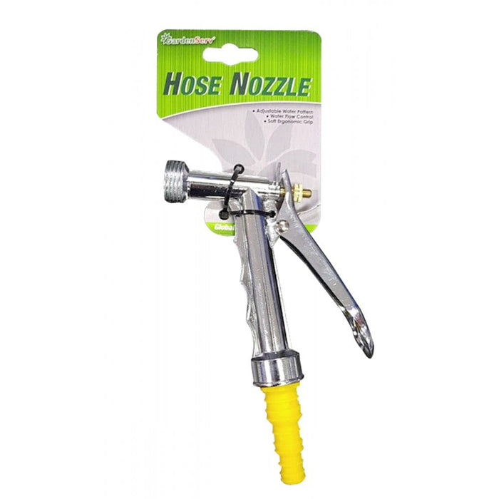 GREEN LAWN BRASS STEM AQUA GUN - X722 Pie's Variety Store