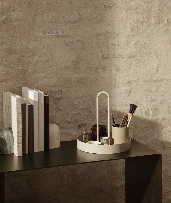 Grib Tray - More Options - BEAM