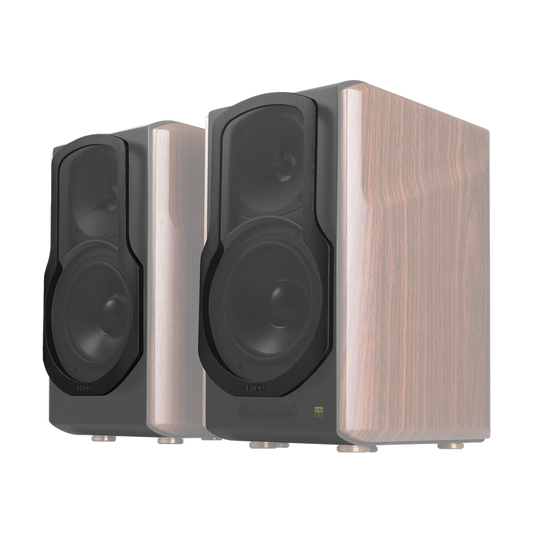 Grilles Pair Suitable for S1000MKII, S2000MKIII, S1000W and S1000DB Speakers