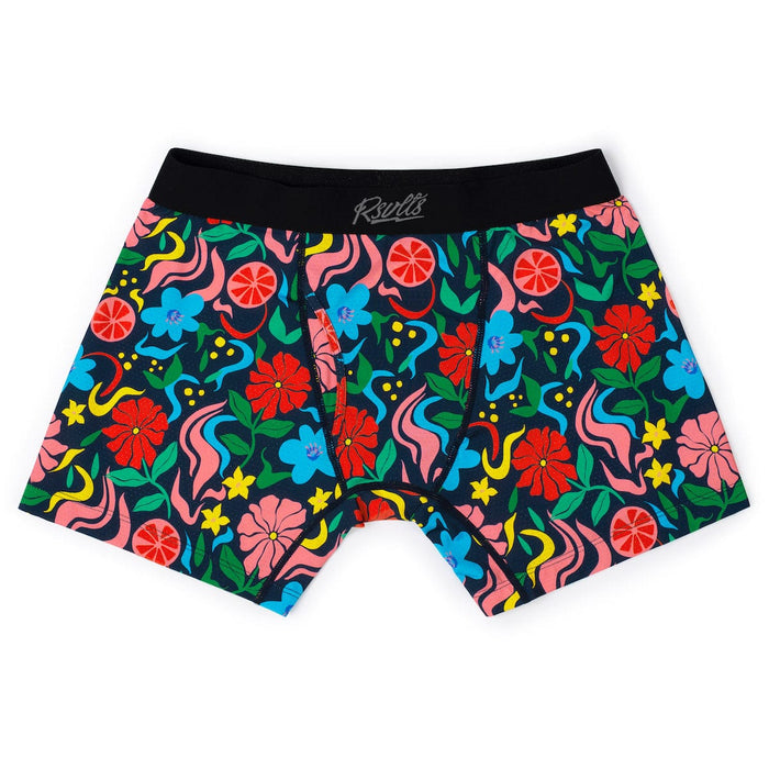 RSVLTS RSVLTS Boxers Groovy Garden – Single-Pack Boxer Briefs Groovy Garden – Single-Pack Boxer Briefs