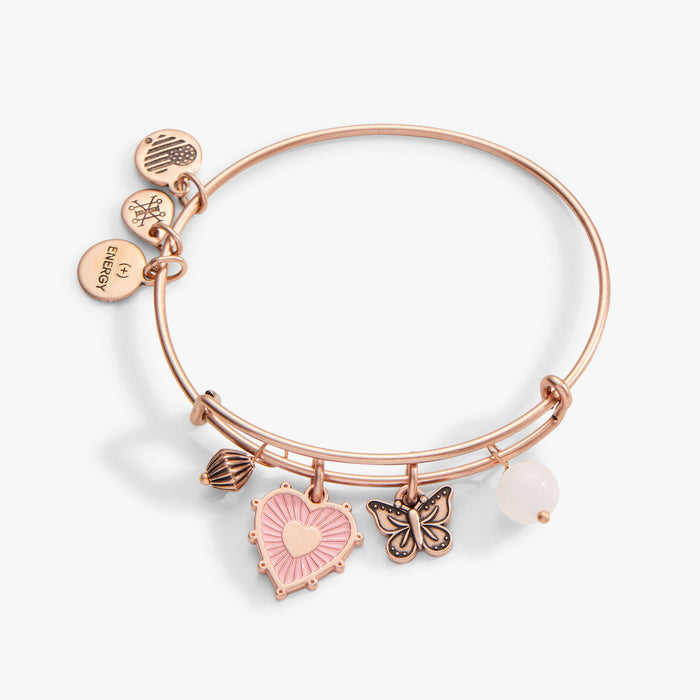 Shiny Rose Gold