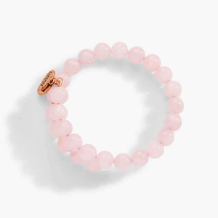 Shiny Rose Gold