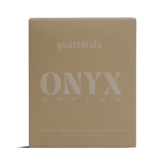 Guatemala El Soccoro Gesha