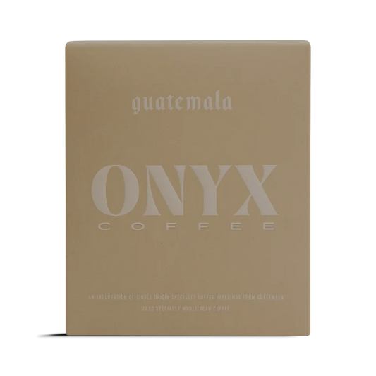 Guatemala El Soccoro Gesha
