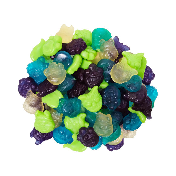 Gummi monsters - 2.27kg