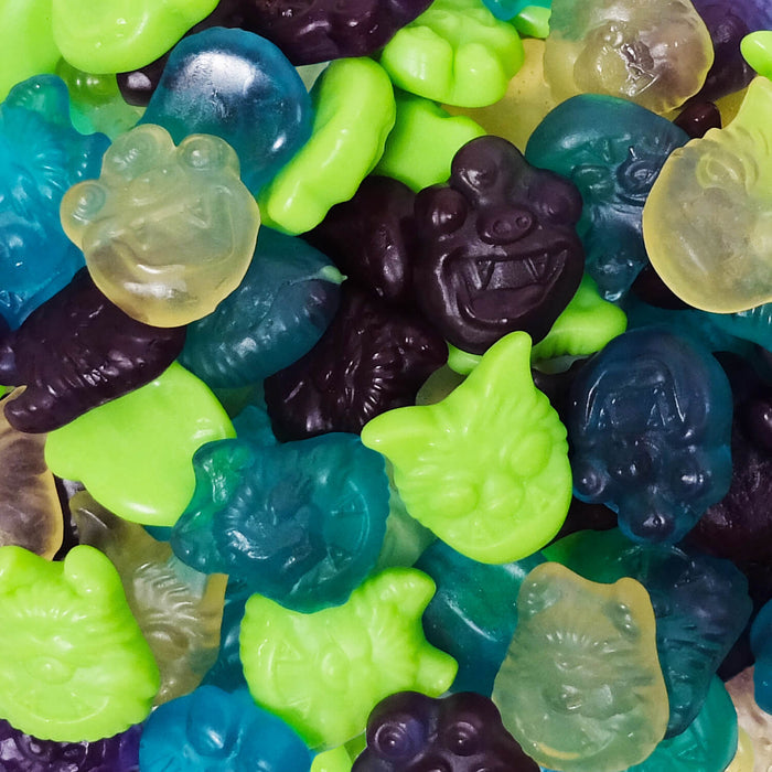Gummi monsters - 2.27kg