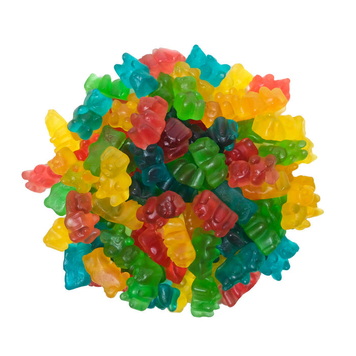 Gummy bears - 1kg