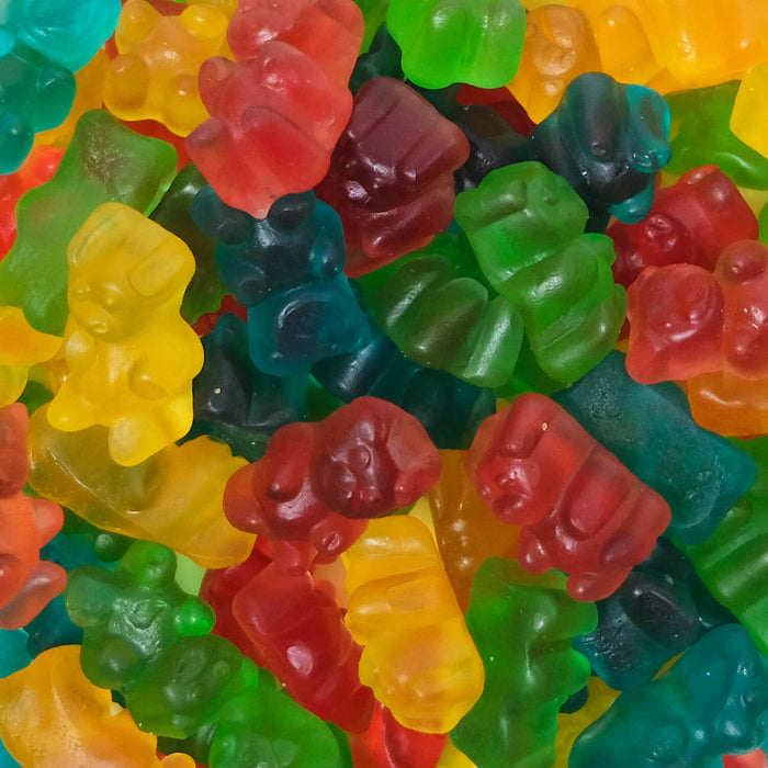 Gummy bears - 1kg