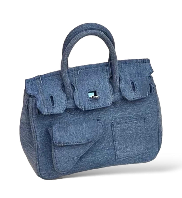 Gun Shaped Handbag Travellers Hat Boutique