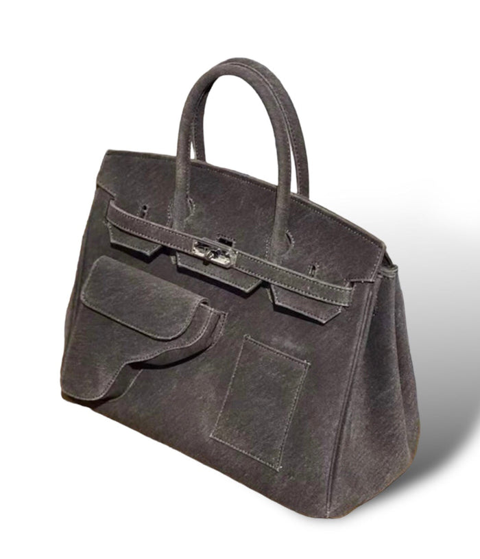 Gun Shaped Handbag Travellers Hat Boutique