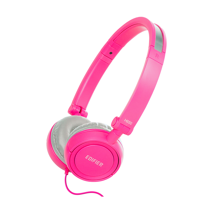 H650 On-Ear Headphones