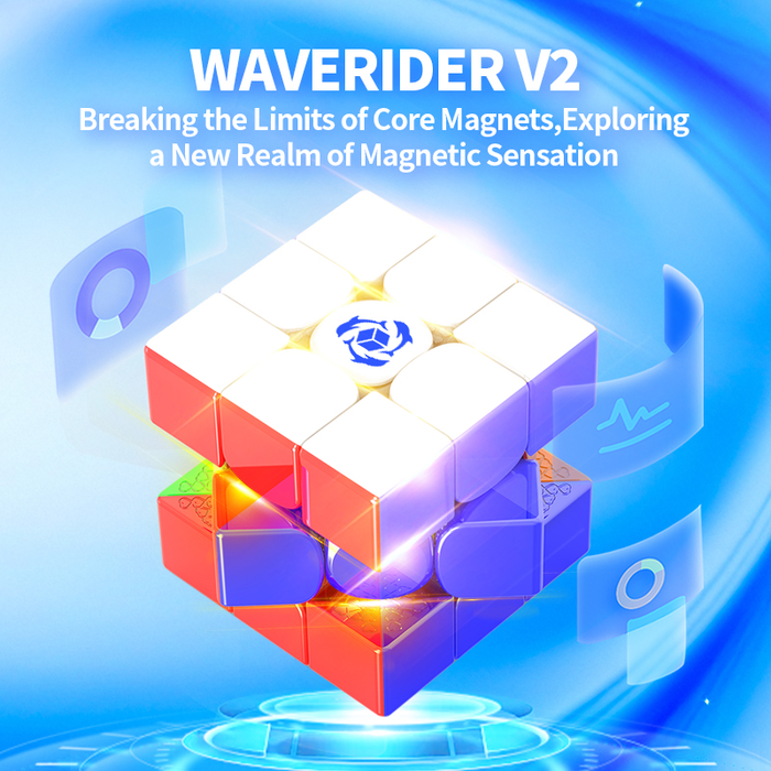 HaiTun Waverider V2 3x3 (Pioneer)
