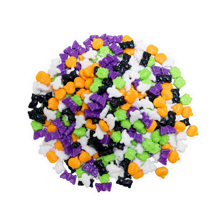 Halloween hard candies mix - 1kg