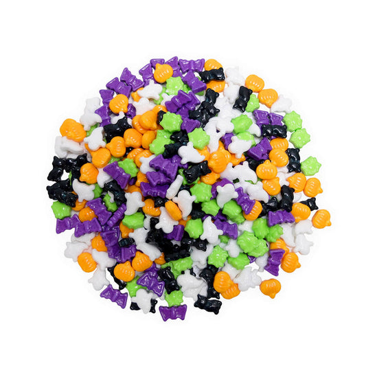 Halloween hard candies mix - 1kg