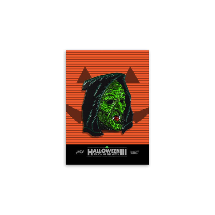 Halloween III Pin Set