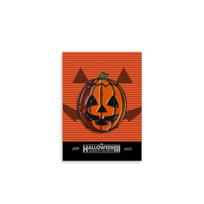 Halloween III Pin Set