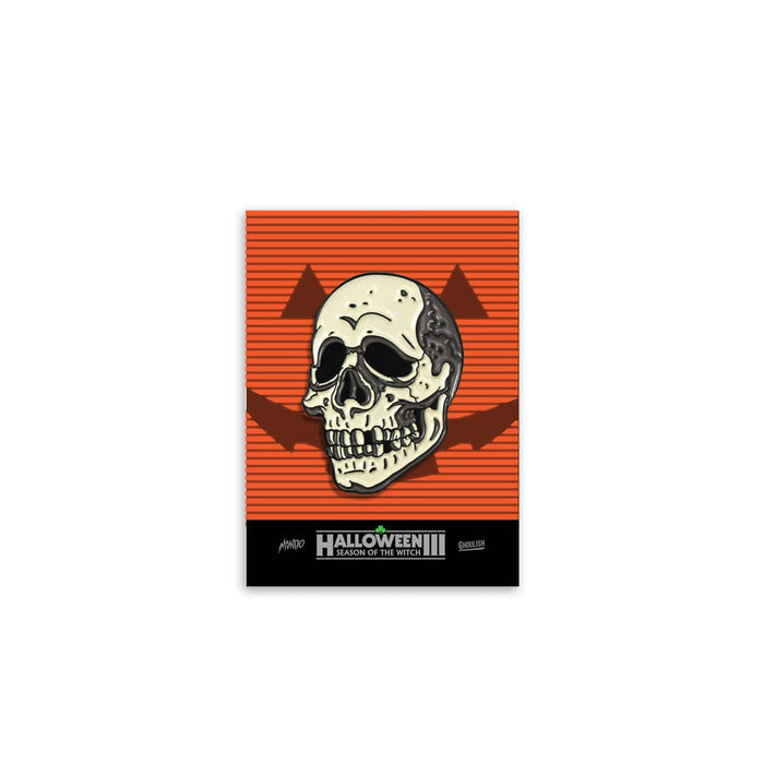 Halloween III Pin Set