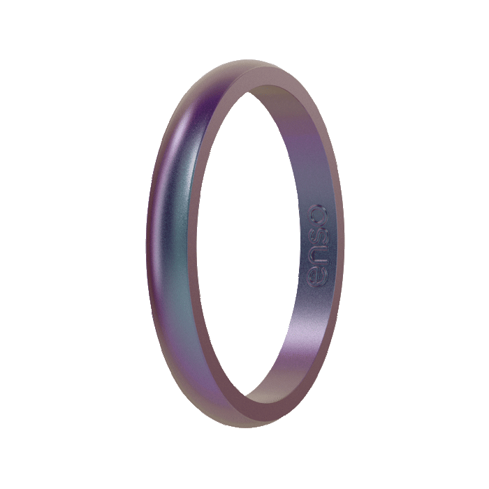 Legends Classic Halo Silicone Ring - Mermaid