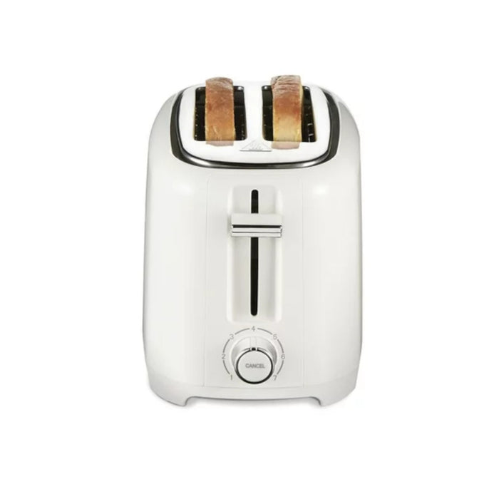 HAMILTON BEACH 22218 2 Slice White Toaster