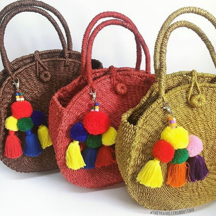 Abaca Bag