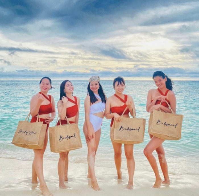 Handle Tote Bag - Travellers Hat Boutique