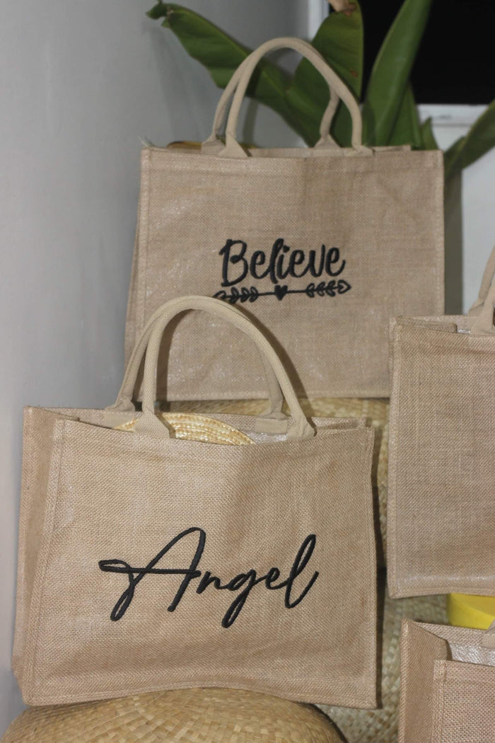 Handle Tote Bag - Travellers Hat Boutique