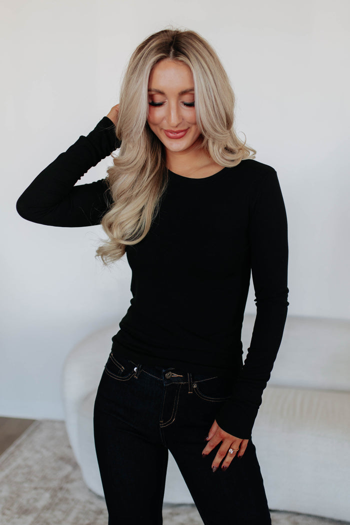 Black / Small