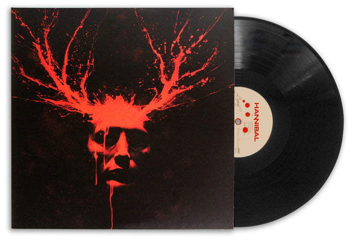 Hannibal – Original Television Soundtrack 2XLP