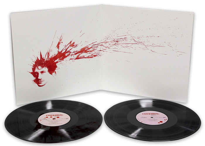 Hannibal – Original Television Soundtrack 2XLP