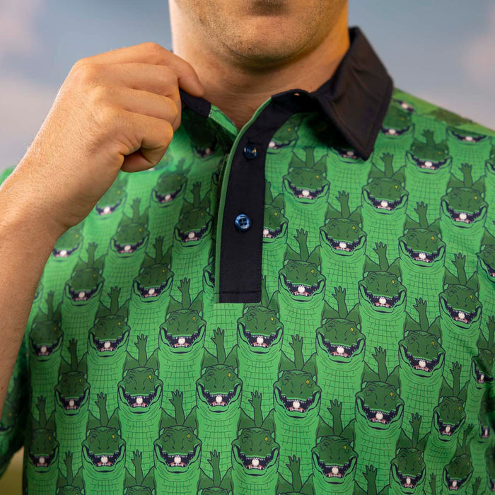 RSVLTS Happy Gilmore Breakfast Balls All-Day Polo Happy Gilmore "Cut Me Down in My Prime" – All Day Polo