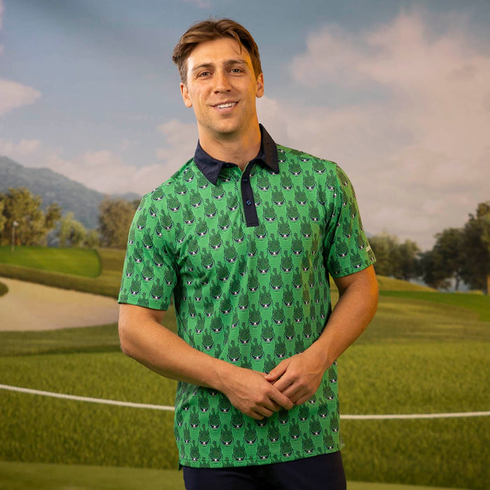 RSVLTS Happy Gilmore Breakfast Balls All-Day Polo Happy Gilmore "Cut Me Down in My Prime" – All Day Polo